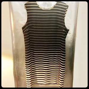 Ile Midi Plus Sized Dress